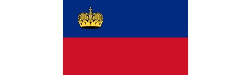 Tatuaggi Temporanei | BANDIERA LIECHTENSTEIN
